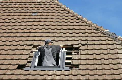 Pose de velux - Alpes-de-Haute-Provence